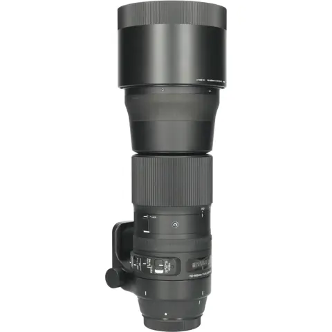 Tweedehands Sigma 150-600mm f/5.0-6.3 DG OS HSM Contemporary Canon CM4716