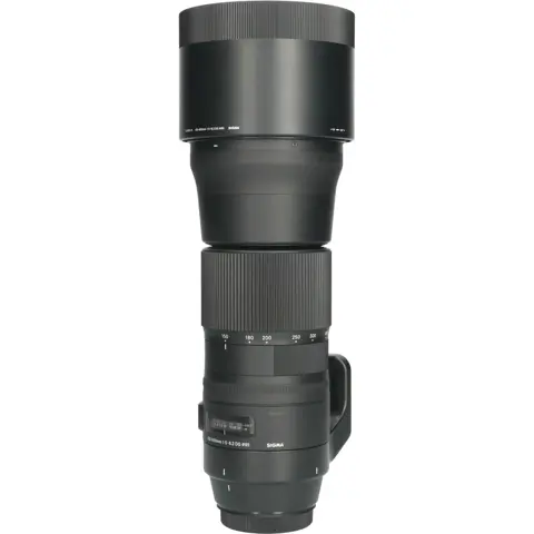 Tweedehands Sigma 150-600mm f/5.0-6.3 DG OS HSM Contemporary Canon CM5303