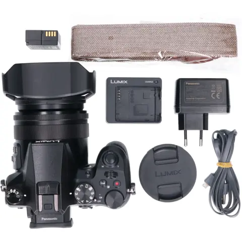 Tweedehands Panasonic Lumix DMC-FZ2000 CM4513