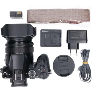 Tweedehands Panasonic Lumix DMC-FZ2000 CM4513