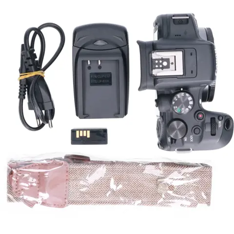 Tweedehands Canon EOS R10 Body CM4579