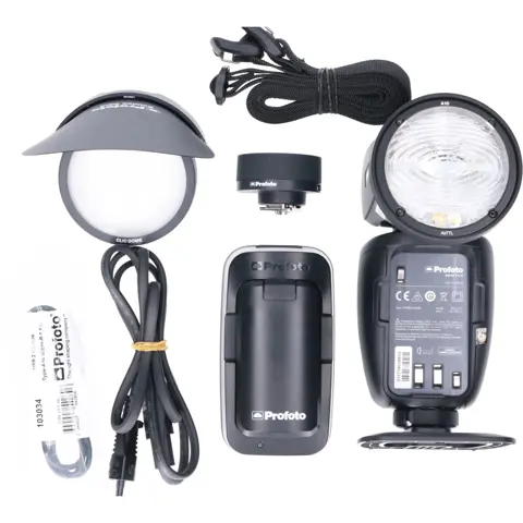 Tweedehands Profoto A10 Off-Camera Kit Fujifilm CM4641