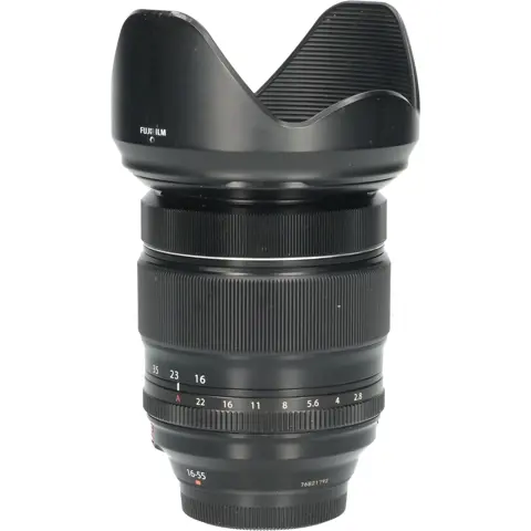 Tweedehands Fujifilm XF 16-55mm f/2.8 R LM WR CM4749