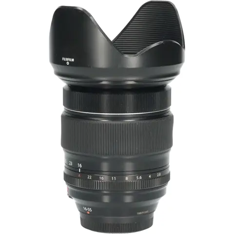 Tweedehands Fujifilm XF 16-55mm f/2.8 R LM WR CM4761