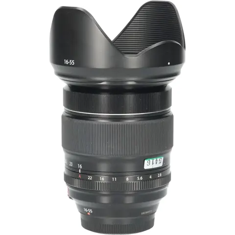 Tweedehands Fujifilm XF 16-55mm f/2.8 R LM WR CM5416