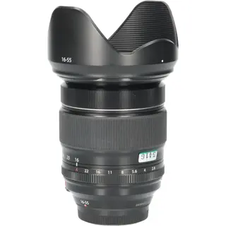 Tweedehands Fujifilm XF 16-55mm f/2.8 R LM WR CM5416
