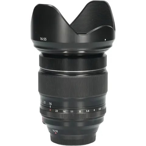 Tweedehands Fujifilm XF 16-55mm f/2.8 R LM WR CM5534