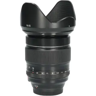 Tweedehands Fujifilm XF 16-55mm f/2.8 R LM WR CM5534
