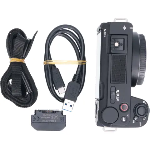 Tweedehands Sony ZV-E10 II Body CM5431