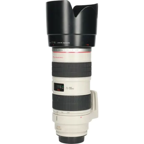 Tweedehands Canon EF 70-200mm f/2.8L IS USM CM5469