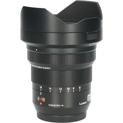 Tweedehands Panasonic Leica DG Vario Elmarit 8-18mm f/2.8-4 ASPH CM5097