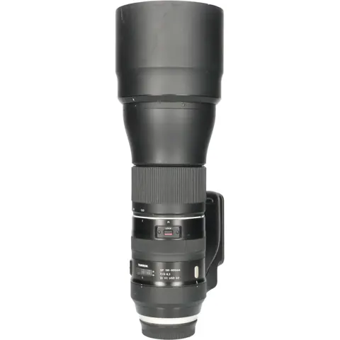 Tweedehands Tamron SP 150-600mm f/5.0-6.3 Di VC USD G2 Canon CM4446