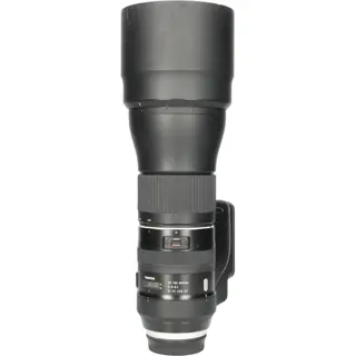 Tweedehands Tamron SP 150-600mm f/5.0-6.3 Di VC USD G2 Canon CM4446