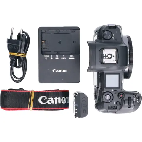 Tweedehands Canon EOS R Body CM4754