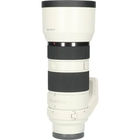 Tweedehands Sony FE 70-200mm f/4.0 G OSS CM5196