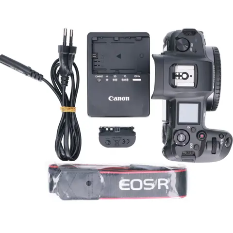 Tweedehands Canon EOS R Body CM5288
