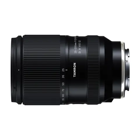 Tamron 25-200mm F/2.8-5.6 Di III VXD G2 Sony FE