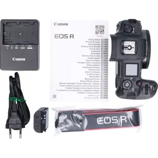 Tweedehands Canon EOS R Body CM4773
