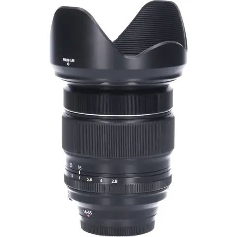 Tweedehands Fujifilm XF 16-55mm f/2.8 R LM WR CM4347