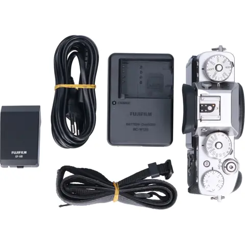 Tweedehands Fujifilm X-T3 Body Zilver CM4748