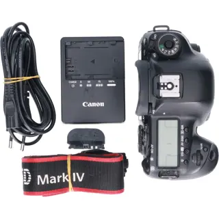 Tweedehands Canon EOS 5D Mark IV Body CM4258
