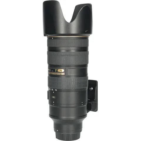 Tweedehands Nikon 70-200mm f/2.8 G AF-S IF-ED VR II CM4921