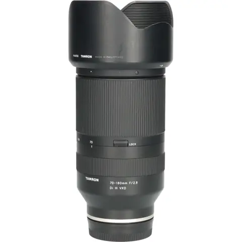 Tweedehands Tamron 70-180mm f/2.8 Di III VXD Sony FE CM4562