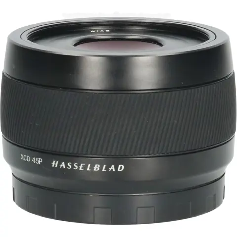 Tweedehands Hasselblad XCD 45mm f/4.0 P CM4569
