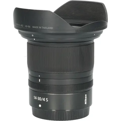 Tweedehands Nikon Z 14-30mm f/4 S CM5398