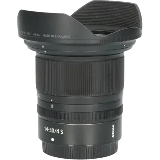 Tweedehands Nikon Z 14-30mm f/4 S CM5398