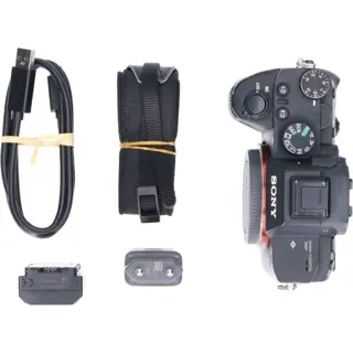 Tweedehands Sony A7 III Body CM5296