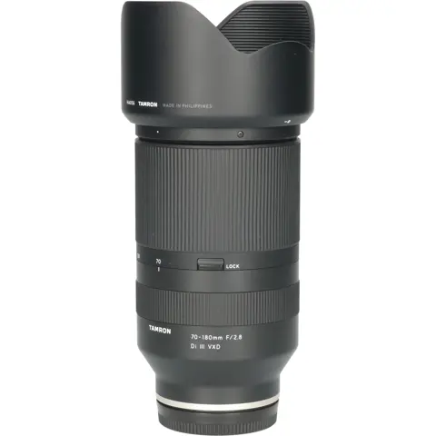 Tweedehands Tamron 70-180mm f/2.8 Di III VXD Sony FE CM4471
