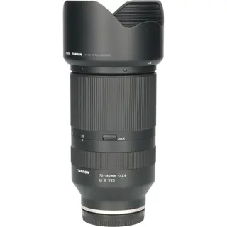 Tweedehands Tamron 70-180mm f/2.8 Di III VXD Sony FE CM4471