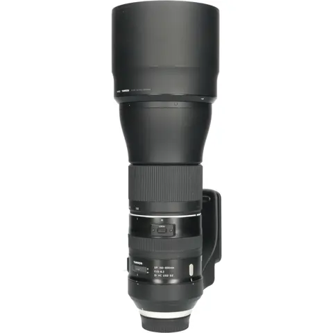 Tweedehands Tamron SP 150-600mm f/5.0-6.3 Di VC USD G2 Nikon CM4563