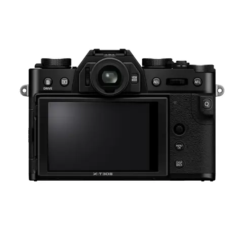 Fujifilm X-T30 III Body Black