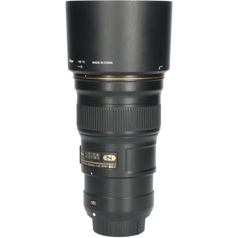 Tweedehands Nikon AF-S 300mm f/4.0E PF ED VR CM4932