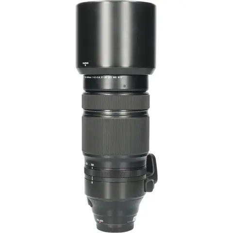 Tweedehands Fujifilm XF 100-400mm f/4.5-5.6 R LM OIS WR CM5444