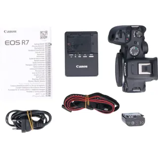 Tweedehands Canon EOS R7 Body CM5310