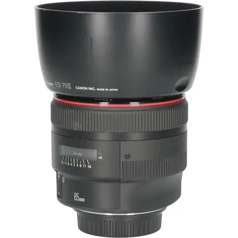 Tweedehands Canon EF 85mm f/1.2L II USM CM4496