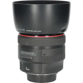 Tweedehands Canon EF 85mm f/1.2L II USM CM4496