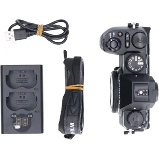 Tweedehands Fujifilm X-S20 Body CM5308