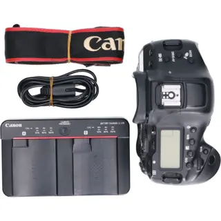 Tweedehands Canon EOS 1D X Mark II Body CM5395