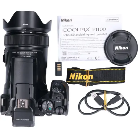 Tweedehands Nikon Coolpix P1100 CM4670