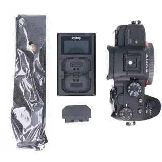 Tweedehands Sony A7 III Body CM4839