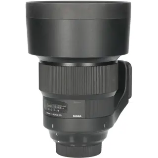 Tweedehands Sigma 105mm f/1.4 DG HSM Art Nikon CM4863