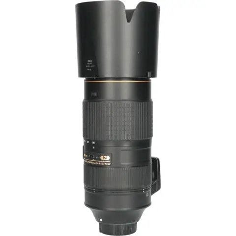 Tweedehands Nikon AF-S 80-400mm f/4.5-5.6G ED VR CM4920