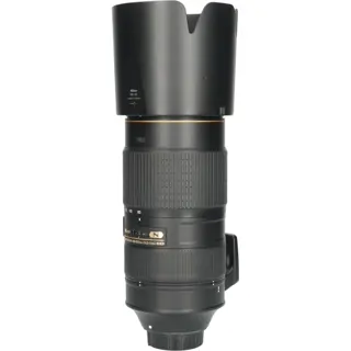 Tweedehands Nikon AF-S 80-400mm f/4.5-5.6G ED VR CM4920