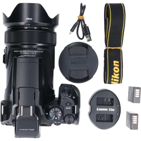 Tweedehands Nikon Coolpix P1100 CM5171