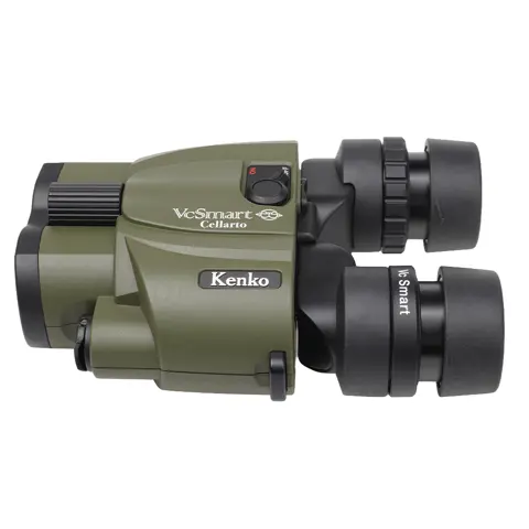 Kenko VC-Smart 10x30 Cellarto WP (Green)