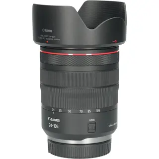 Tweedehands Canon RF 24-105mm f/4.0L IS USM CM5286